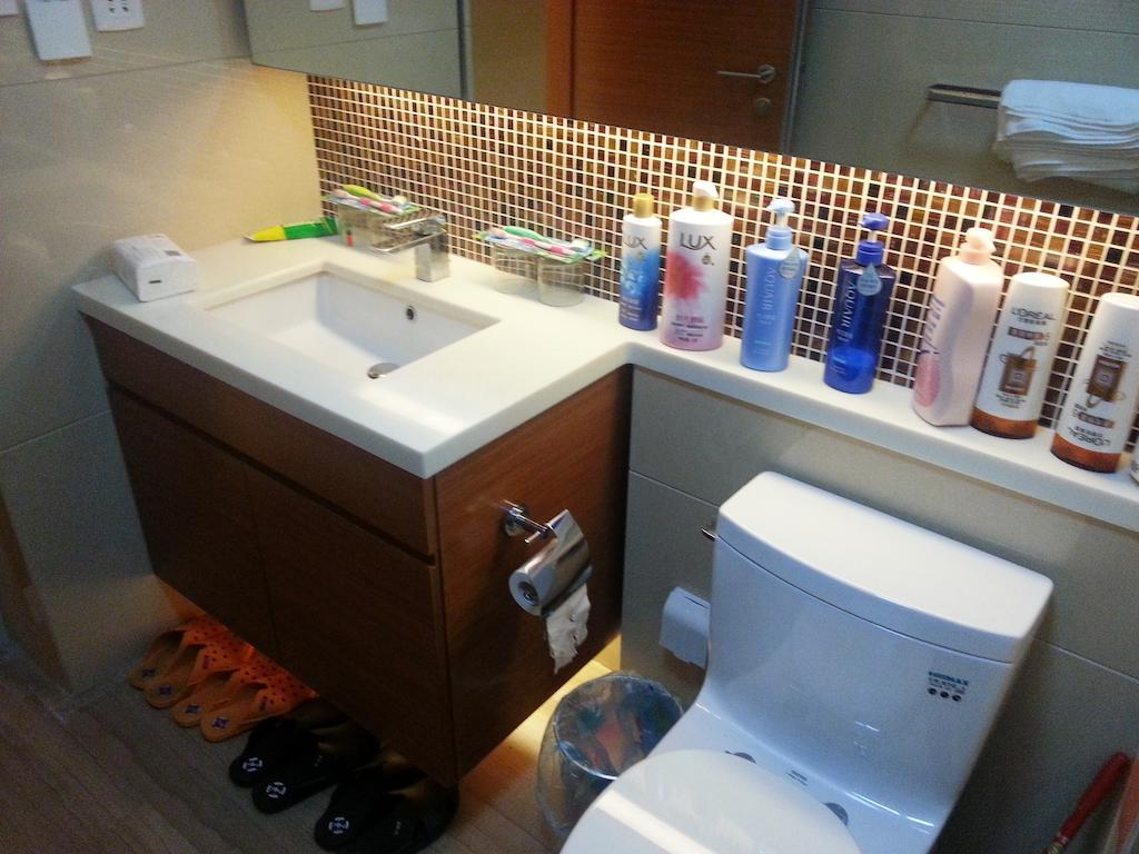 Kunming Shuncheng Space Apartment Szoba fotó