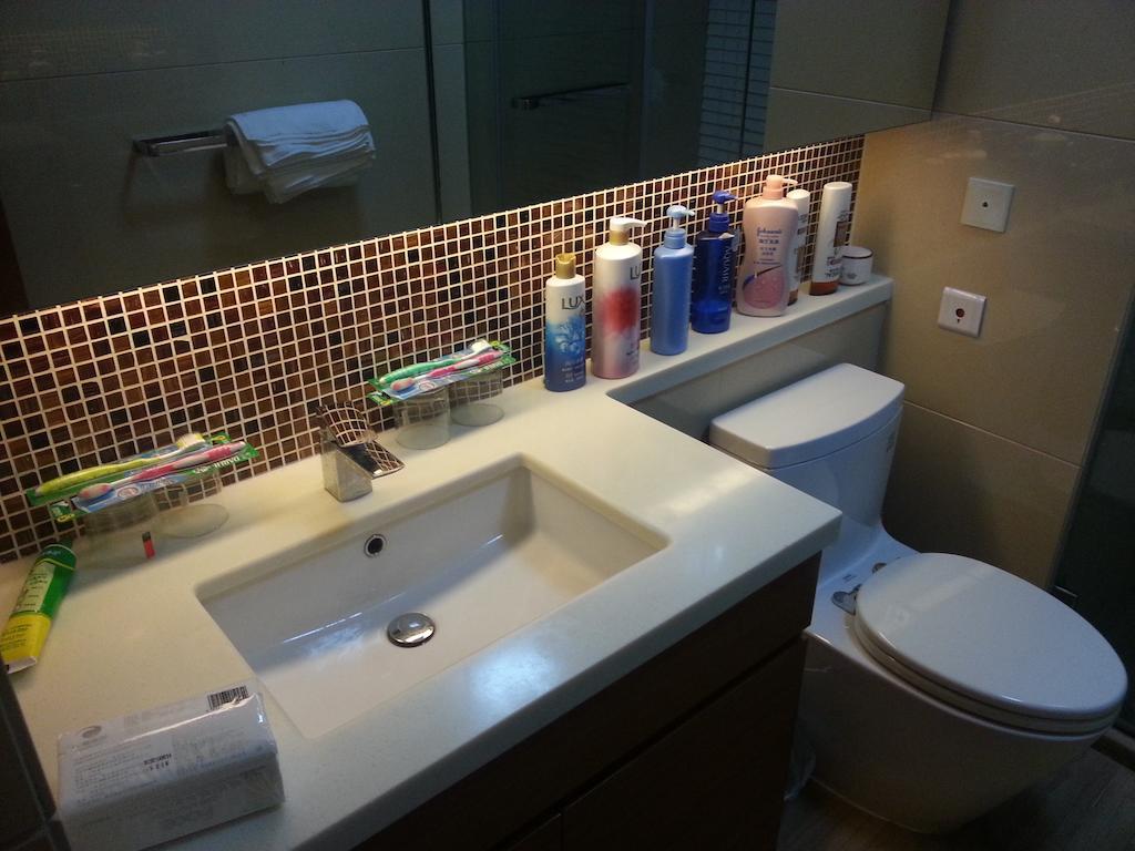 Kunming Shuncheng Space Apartment Szoba fotó