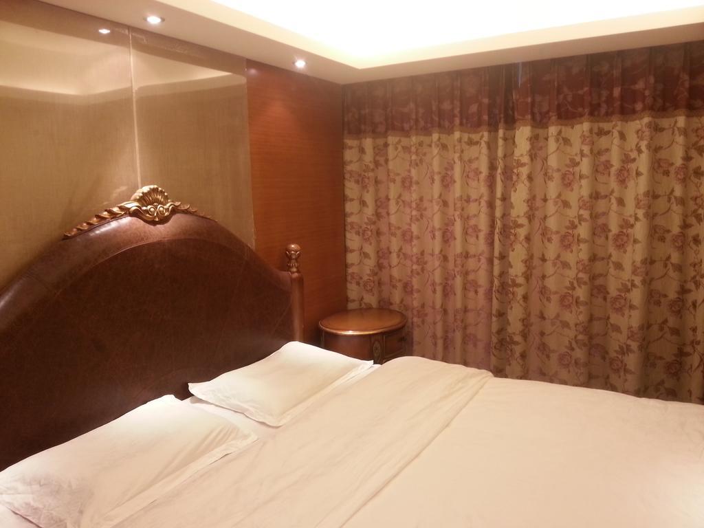 Kunming Shuncheng Space Apartment Szoba fotó