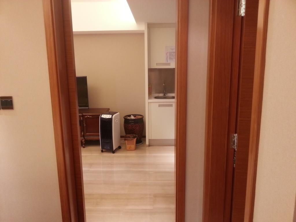 Kunming Shuncheng Space Apartment Szoba fotó