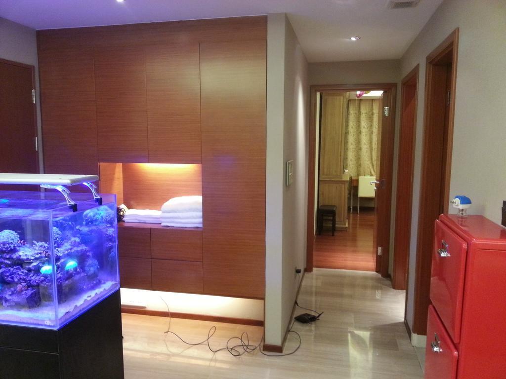 Kunming Shuncheng Space Apartment Szoba fotó