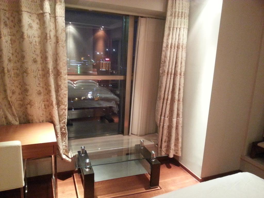 Kunming Shuncheng Space Apartment Szoba fotó