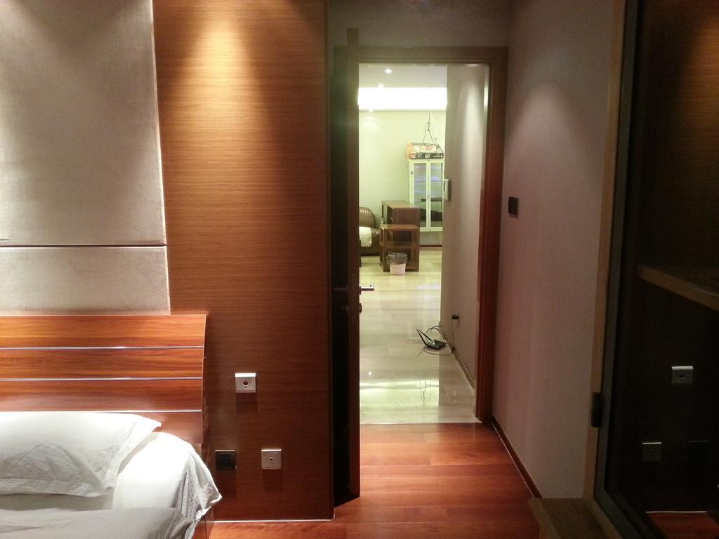 Kunming Shuncheng Space Apartment Szoba fotó