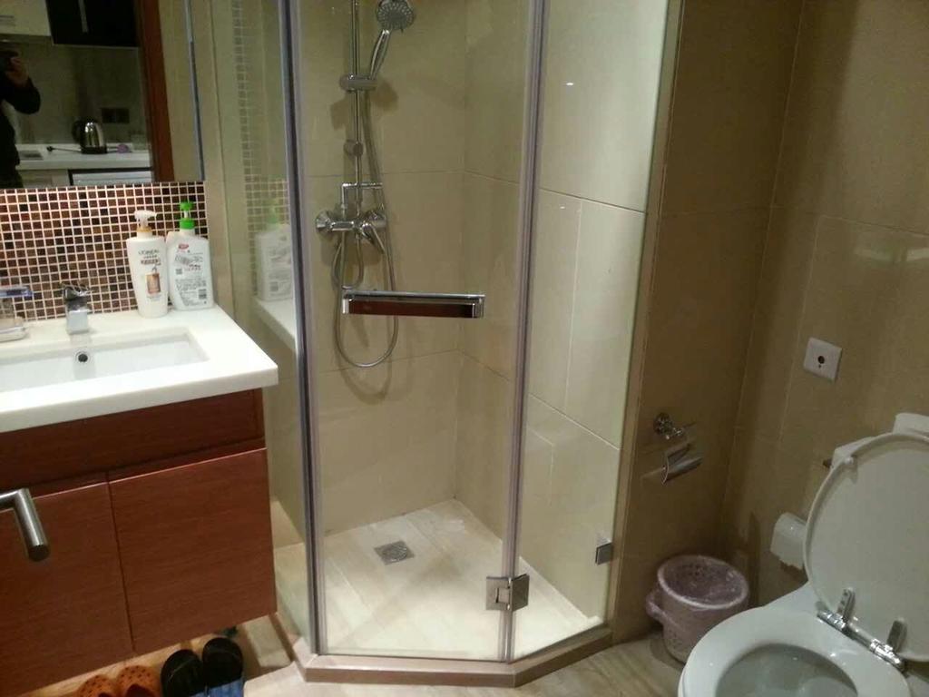 Kunming Shuncheng Space Apartment Szoba fotó