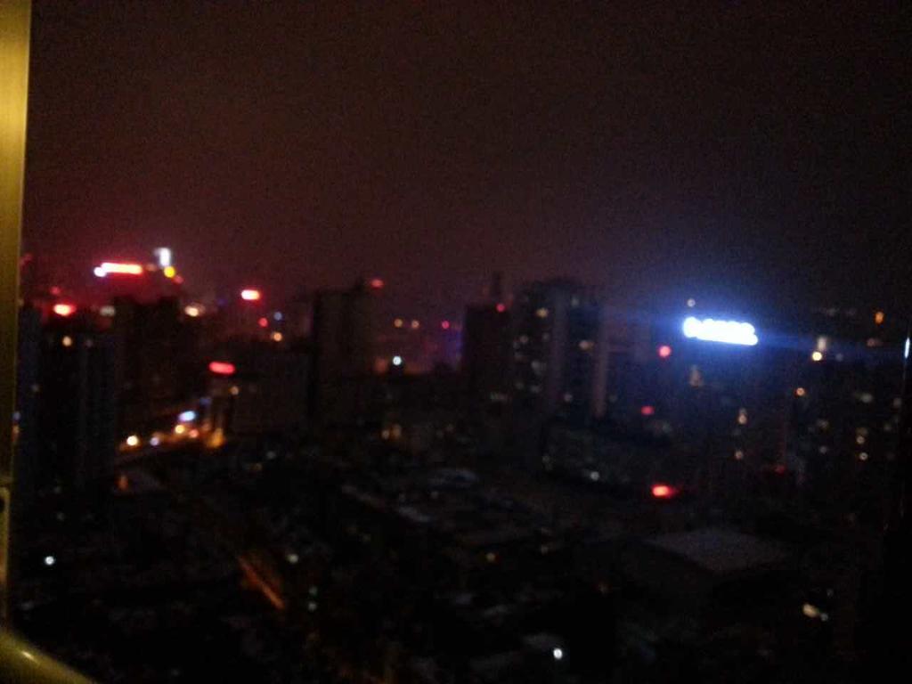 Kunming Shuncheng Space Apartment Szoba fotó