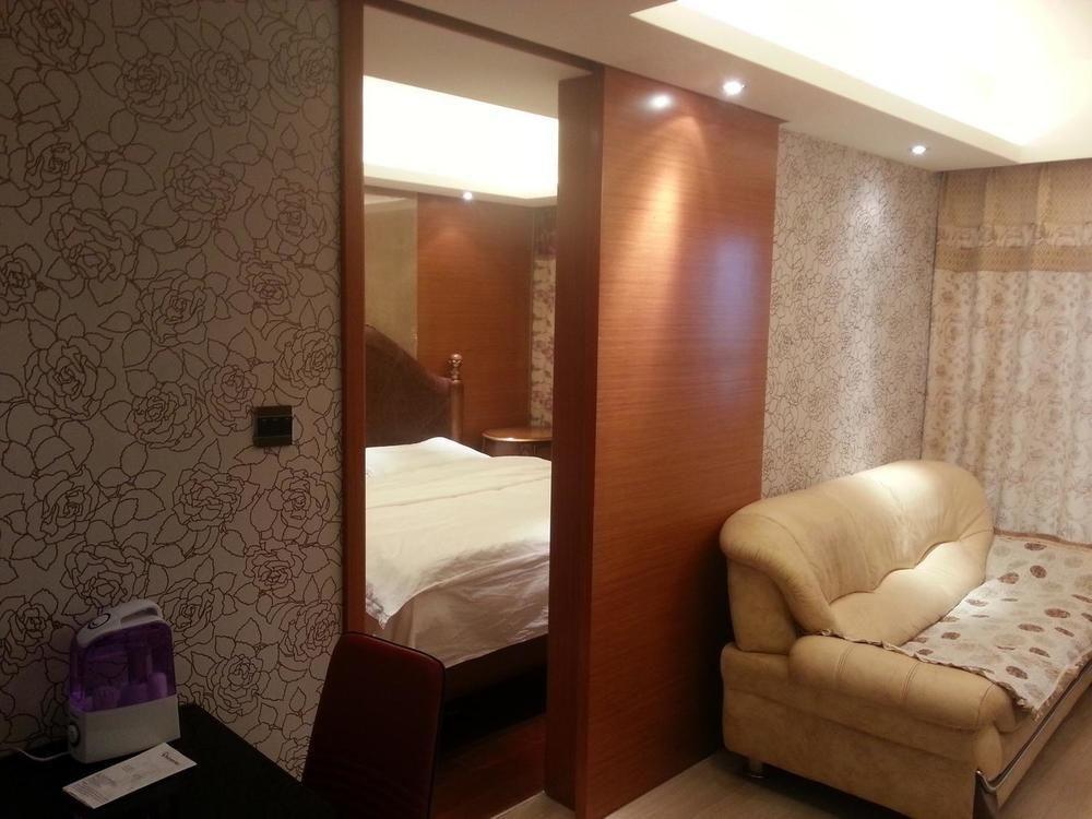 Kunming Shuncheng Space Apartment Kültér fotó